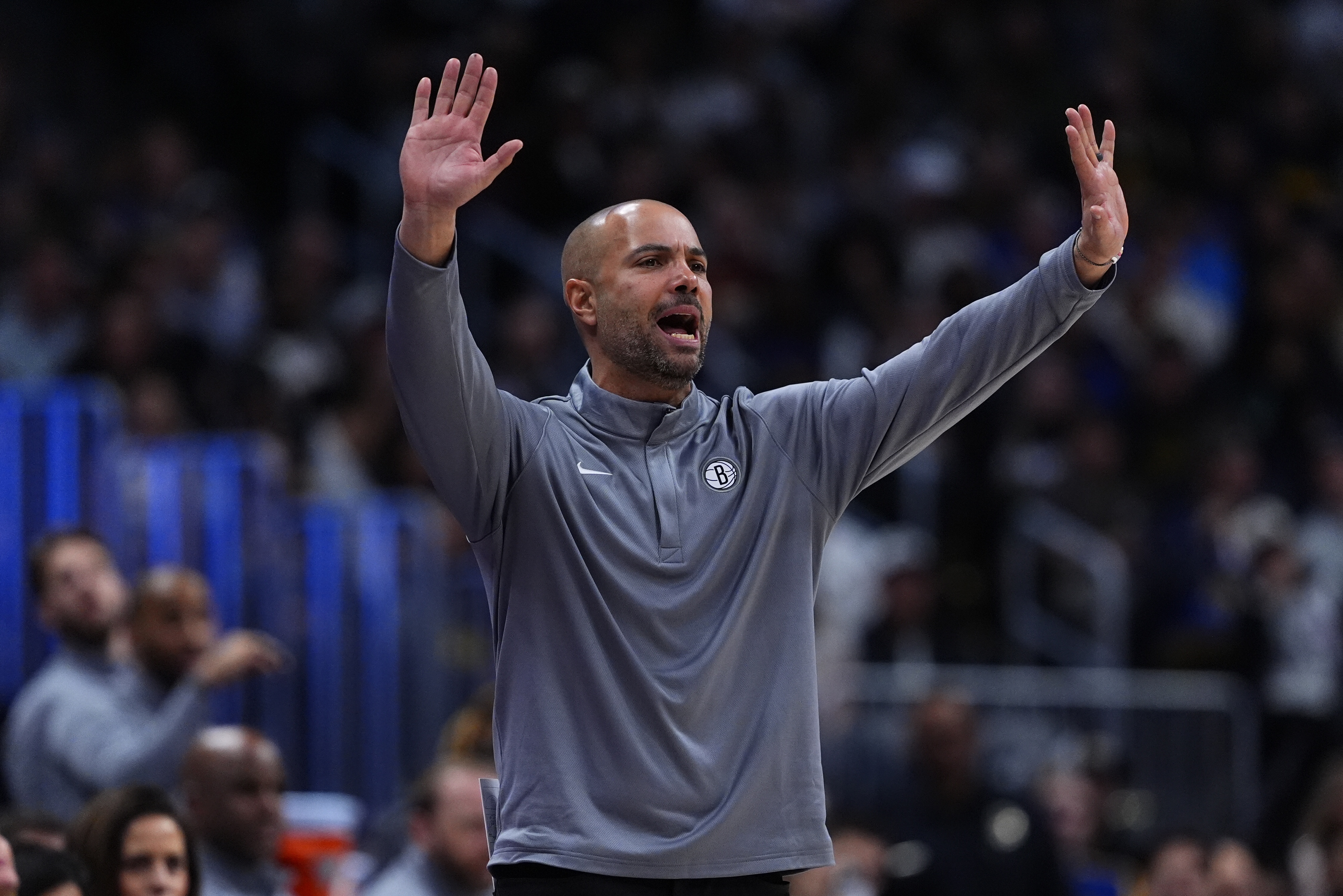 世界杯客户端升级下载-上场末节DNP赵四&amp;克洛尼？篮网主帅：能更好观察其他没机会的球员